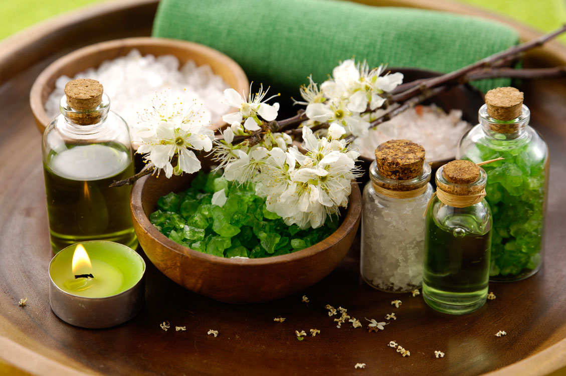 Locatie Aromatouch massage